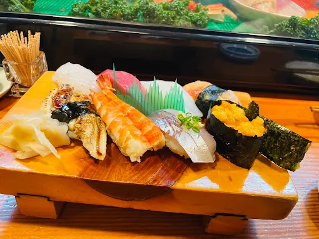 Katsura Sushi