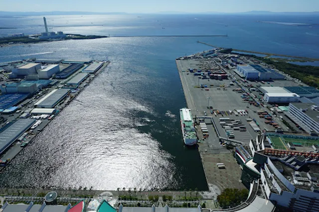 sunflower terminal (osaka) Terminal1