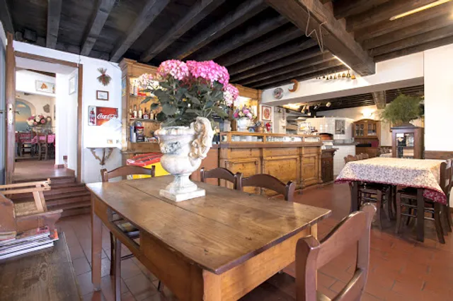 Pizzeria alla Lampara Udine