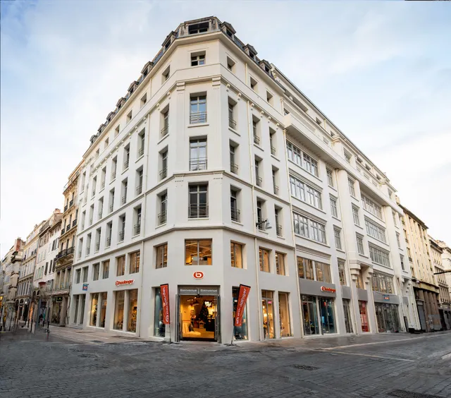 Boulanger Marseille - Saint Ferreol