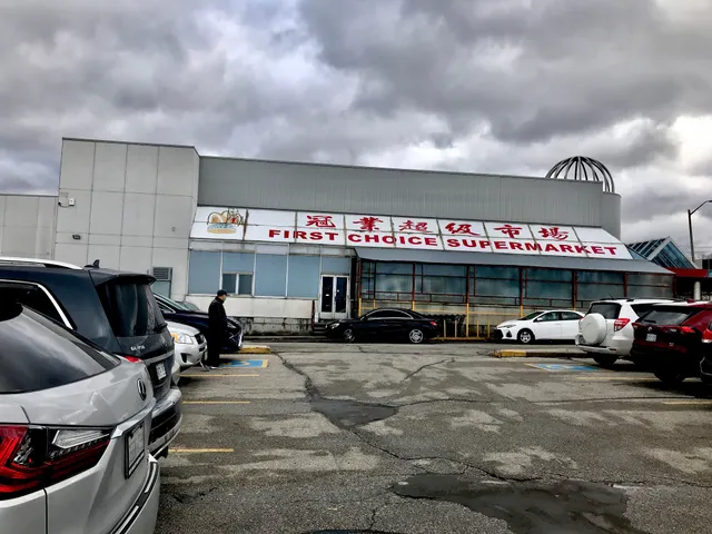 First Choice Supermarket