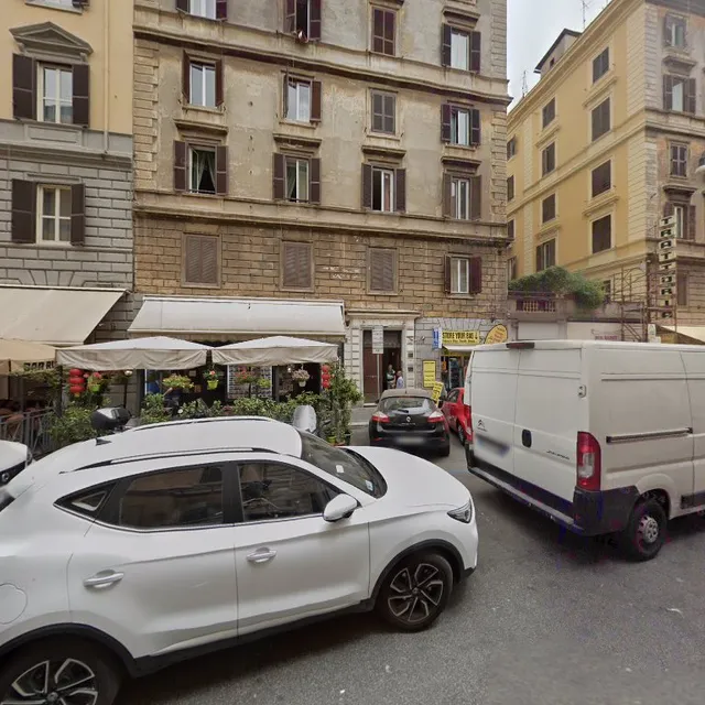 Relais central Turati