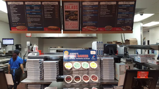 Domino's Pizza
