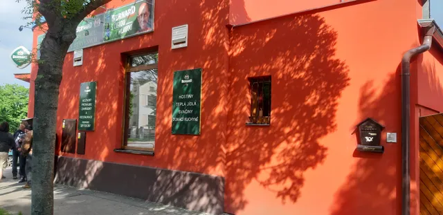 Restaurace U Červených