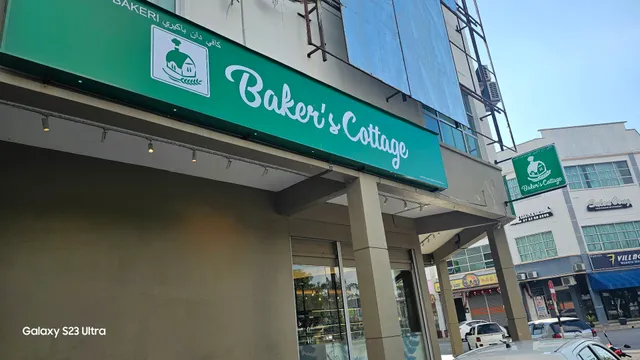 Baker's Cottage Tandop Utama, Alor Setar
