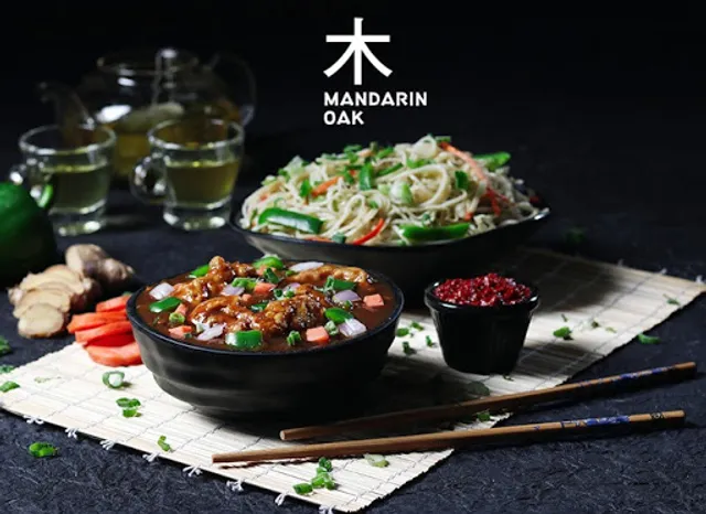 Mandarin Oak Mahakali