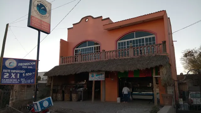 Restaurante Mariscos Gutierrez