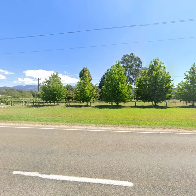 Mt Buffalo Views Farmstay