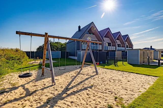 Wehlen-Koje - Ferienhaus in Büsum