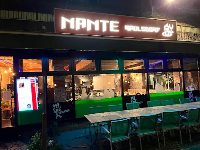 NANTE Berliner Eckkneipe