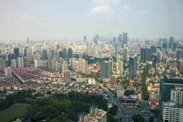 Renaissance Shanghai Zhongshan Park Hotel