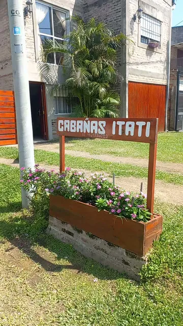Cabañas Itati