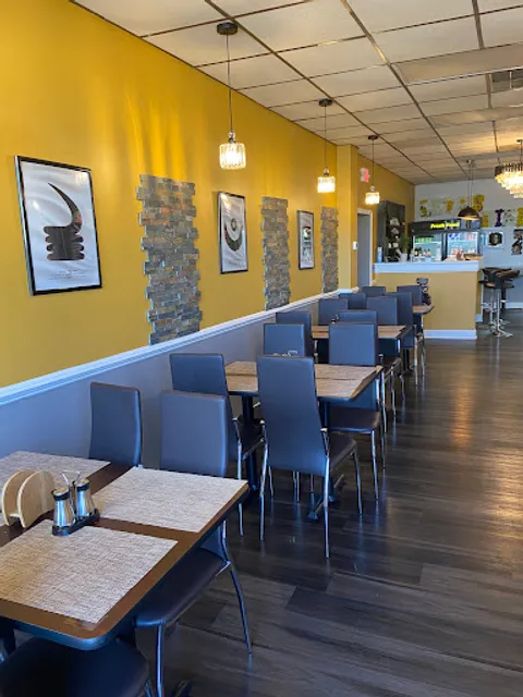 Legit African Touch Restaurant