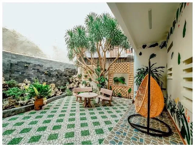 Mây Homestay Phú yên