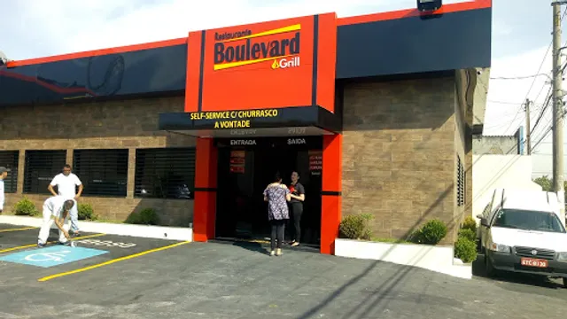 Restaurante Boulevard Grill