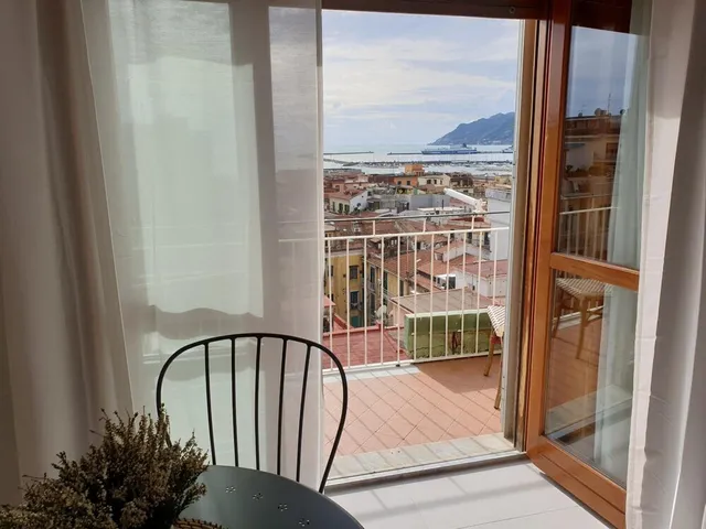 Oasi al centro con parcheggio