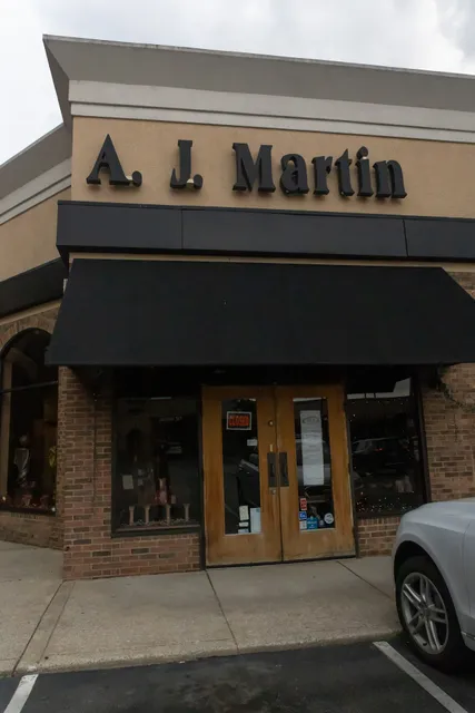 A.J. Martin Estate Jewelry, Etc.