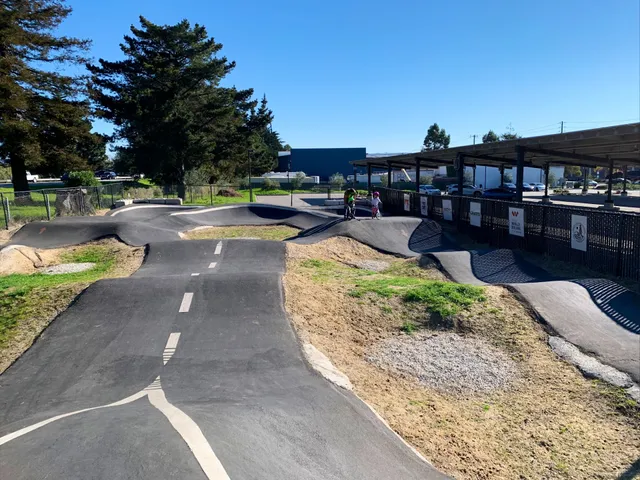 West Side Pump Track