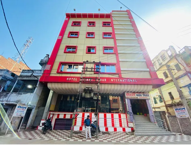 Hotel Basant Vihar International