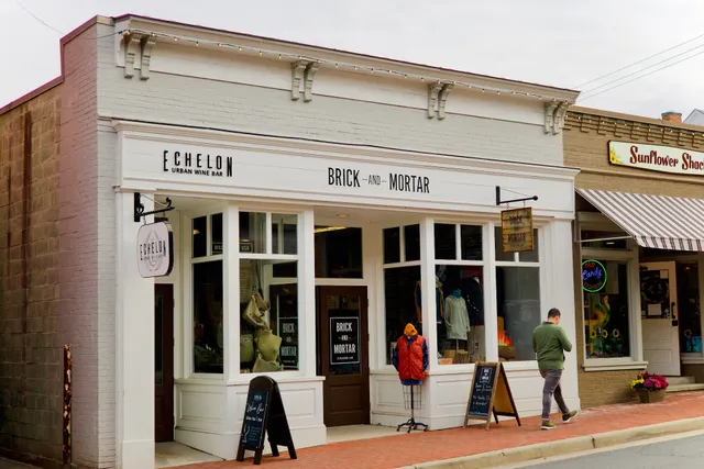 Brick and Mortar Mercantile