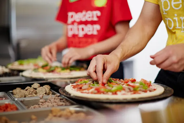 Peter Piper Pizza Campestre
