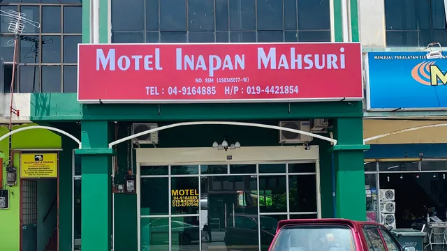 Motel Inapan Mahsuri