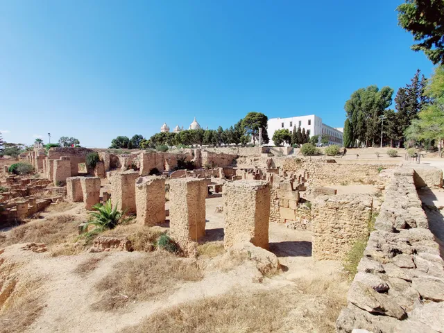Archaeological Site of Carthage