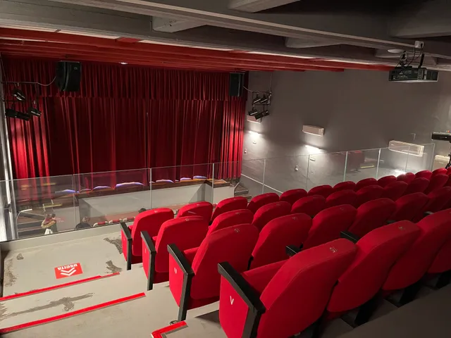 Nuovo Teatro Sipario Blu