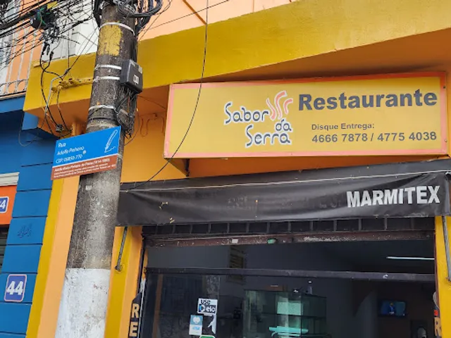 Sabor Da Serra Restaurante