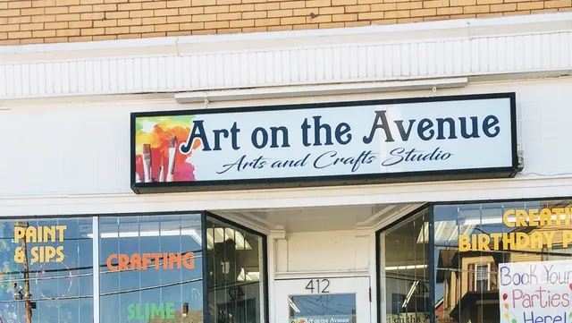 Art on the Avenue