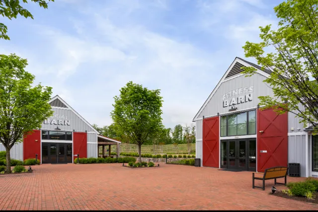 Potomac Shores - Social Barn