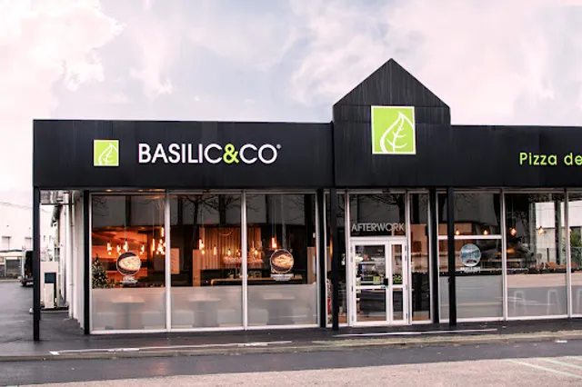 Basilic & Co - pizzas de terroirs