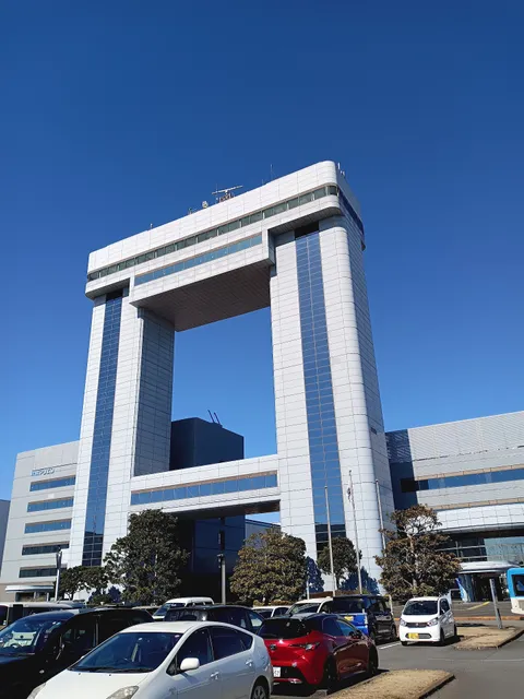 Kawasaki Marien (Kawasaki City Port Promotion Hall)