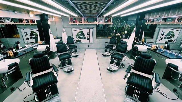 DAMDEE TOKYO HAIR LOUNGE 新宿店