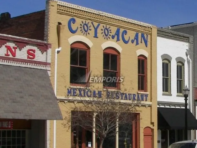 Coyoacan Mexican Restaurant