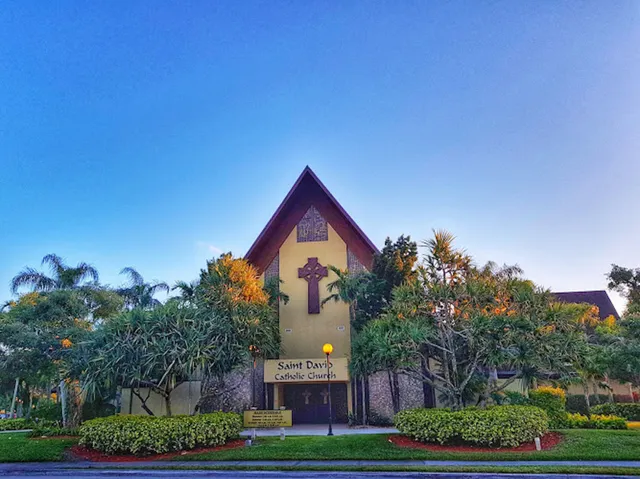 Saint David Catholic Church