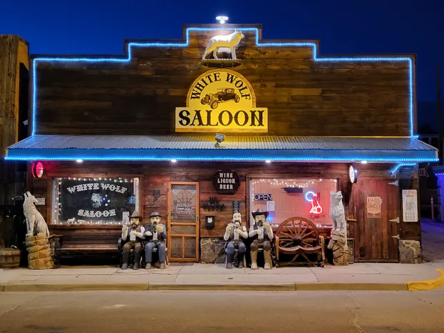 White Wolf Saloon