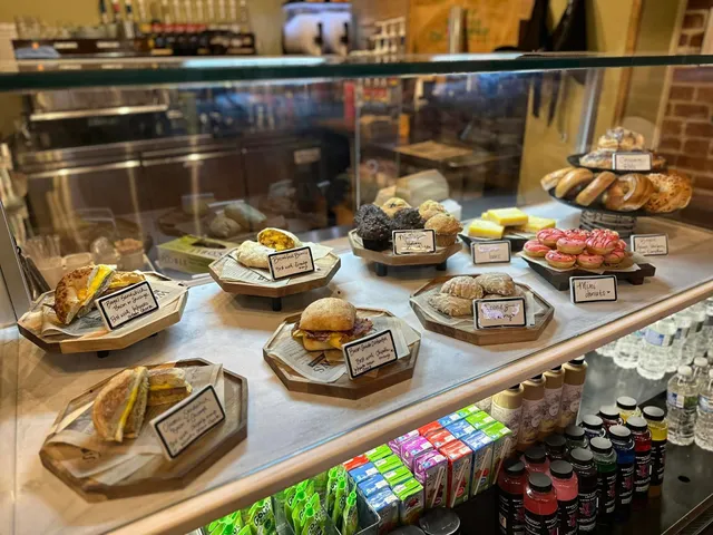 Beani's Coffee Lounge