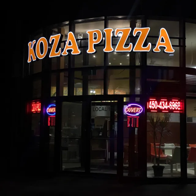 Koza Pizza