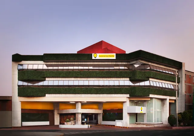 Hotel Escala Central del Norte