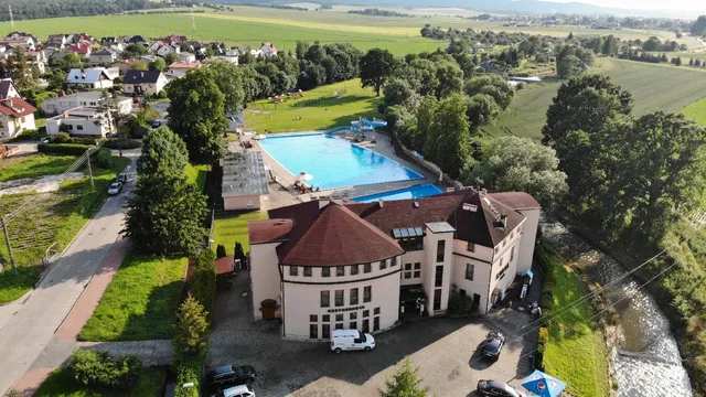 Hotel Oaza w Prudniku Góry Opawskie