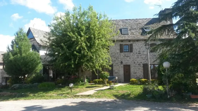 Chambres d'hôtes Ferme des Capellous