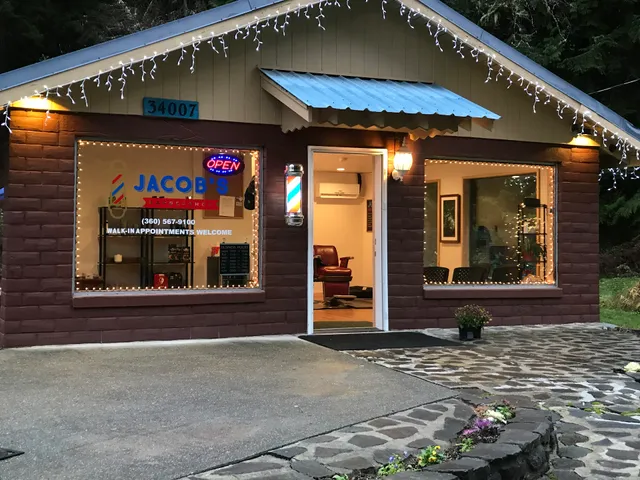 Jacob's Barbershop