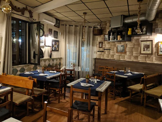Restaurante La Vegana de Madrid