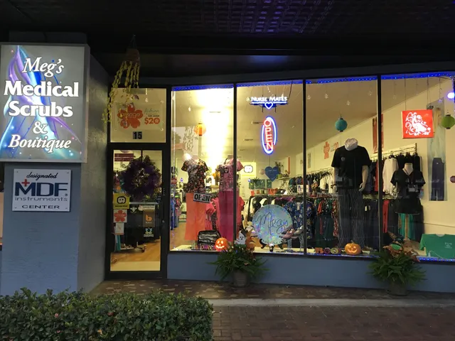 Meg's Medical Scrubs & Boutique