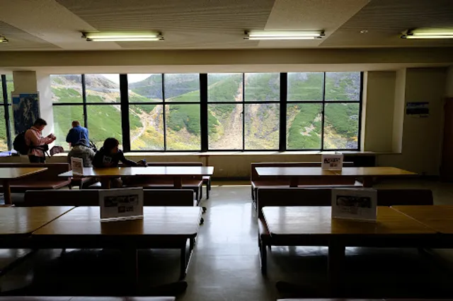 Norikuradake Tatamidaira Bus Terminal 2nd FL. Observatory Restaurant
