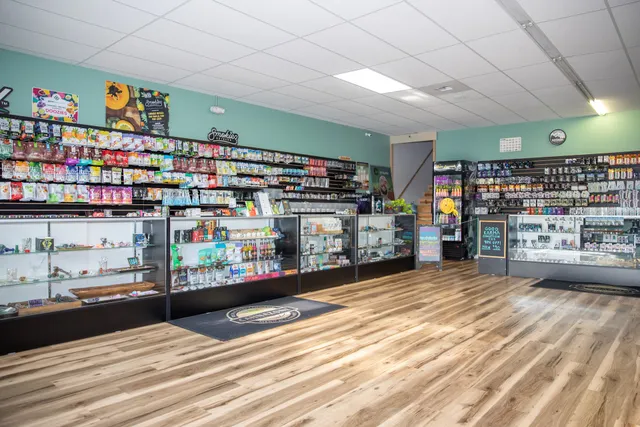 Cannazone Old Highway 99 Cannabis Dispensary