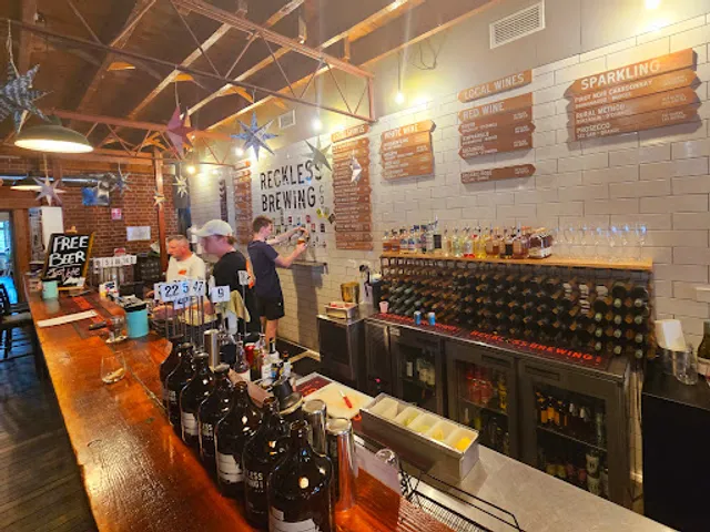 Reckless Brewing Co.