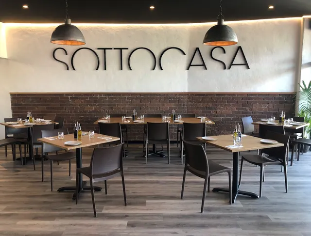 TRATTORIA SOTTO CASA