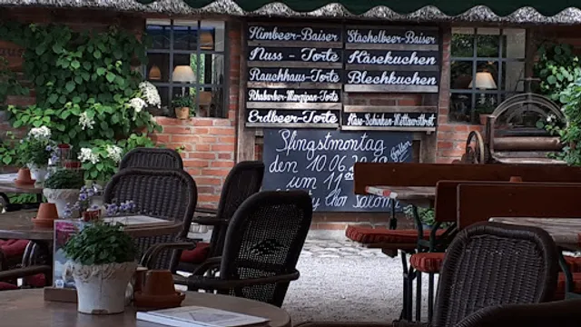 Café Altes Rauchhaus Padenstedt GmbH